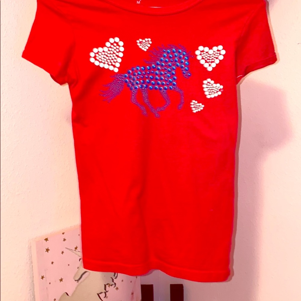 Cute little girls shirt